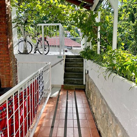 Apartments Boras Цавтат Екстер'єр фото