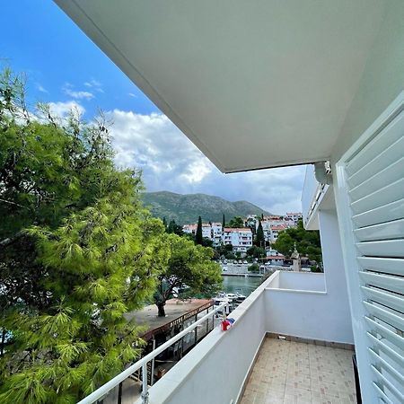 Apartments Boras Цавтат Екстер'єр фото